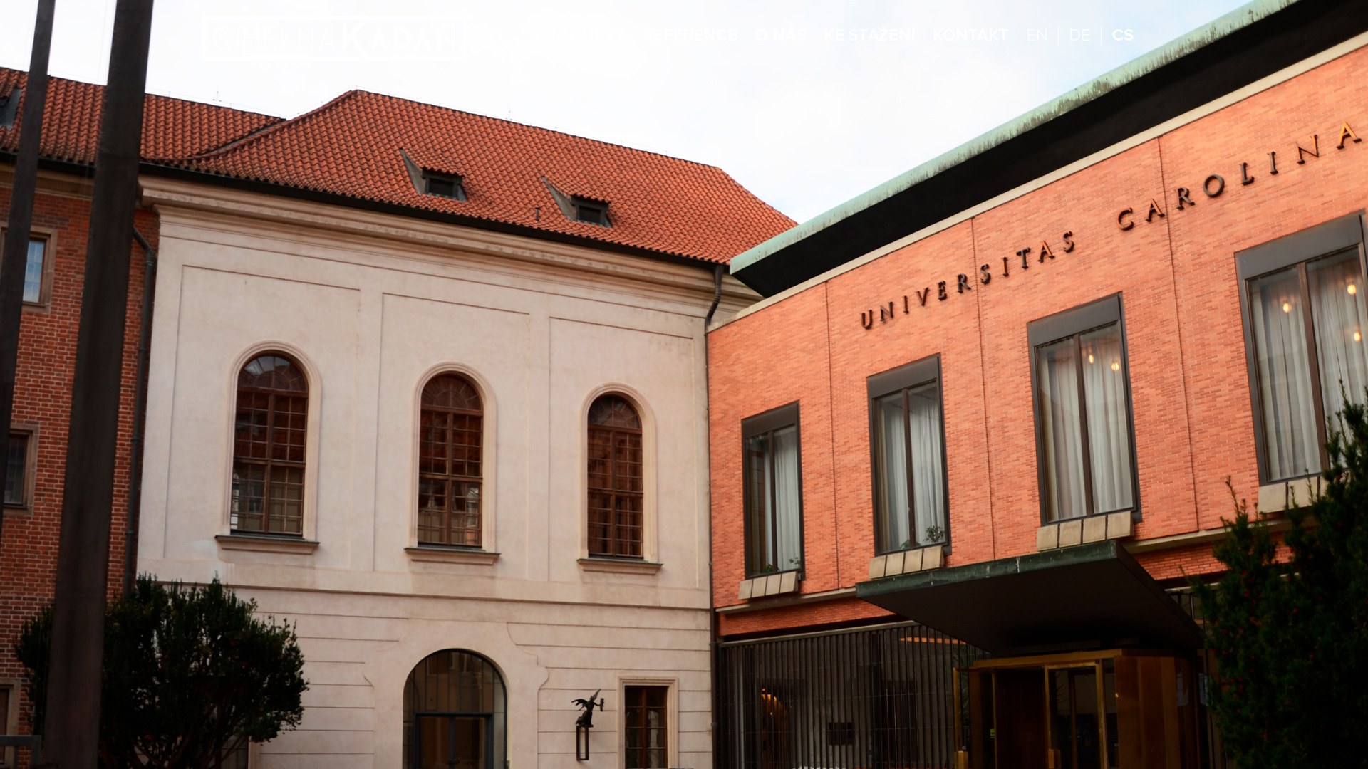Karolinum, Universität Karls | Prag, Böhmen