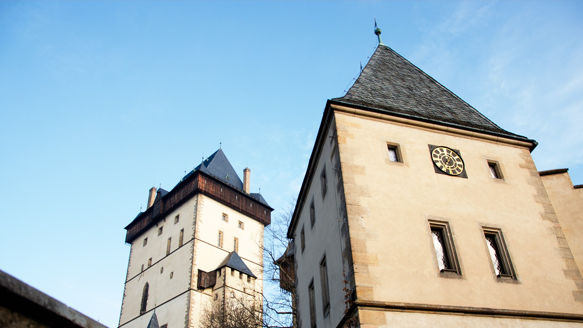 Burg Karlštejn | Böhmen