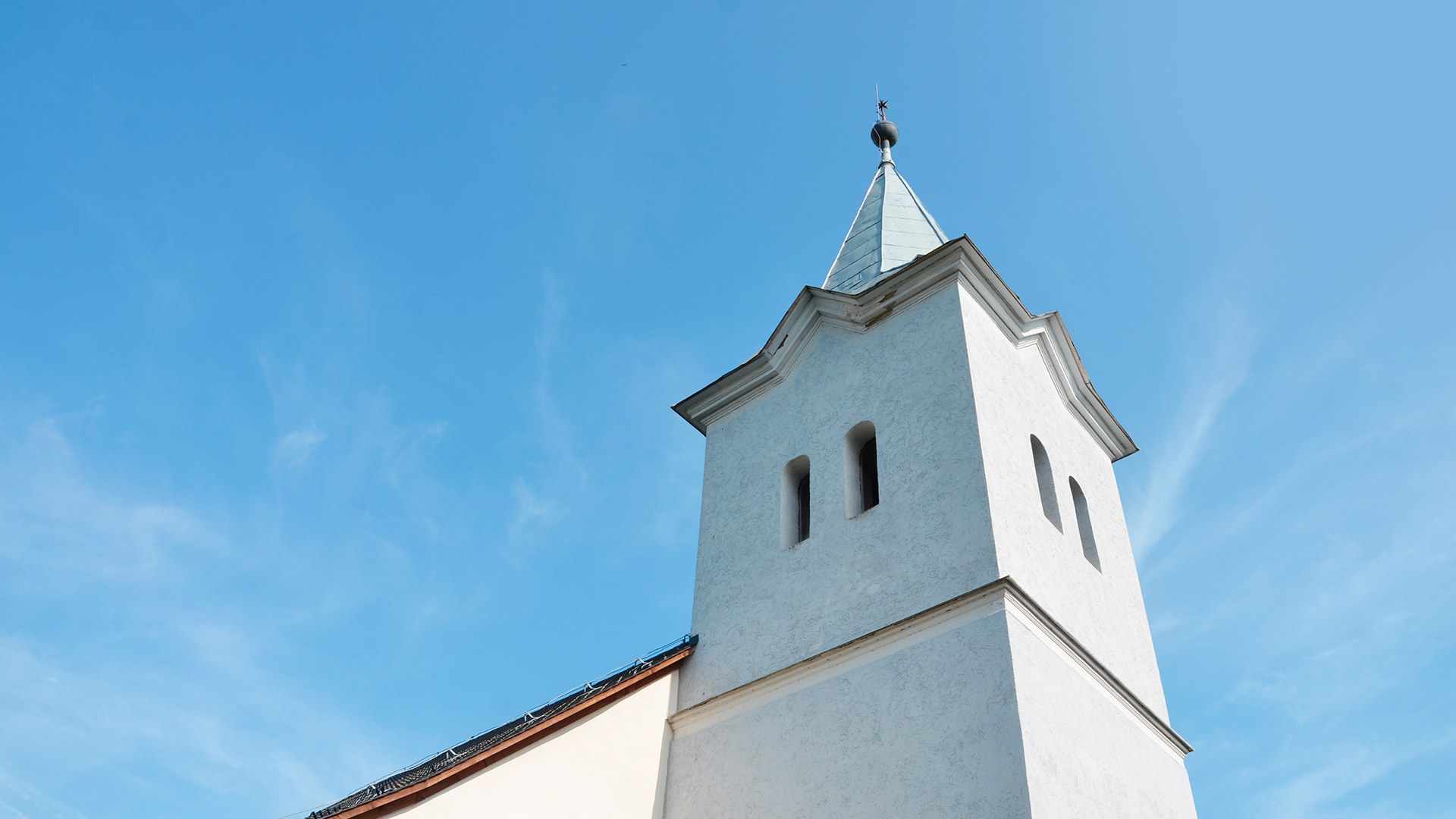 Kirche der reformierten Kirche Peder, Slowakei