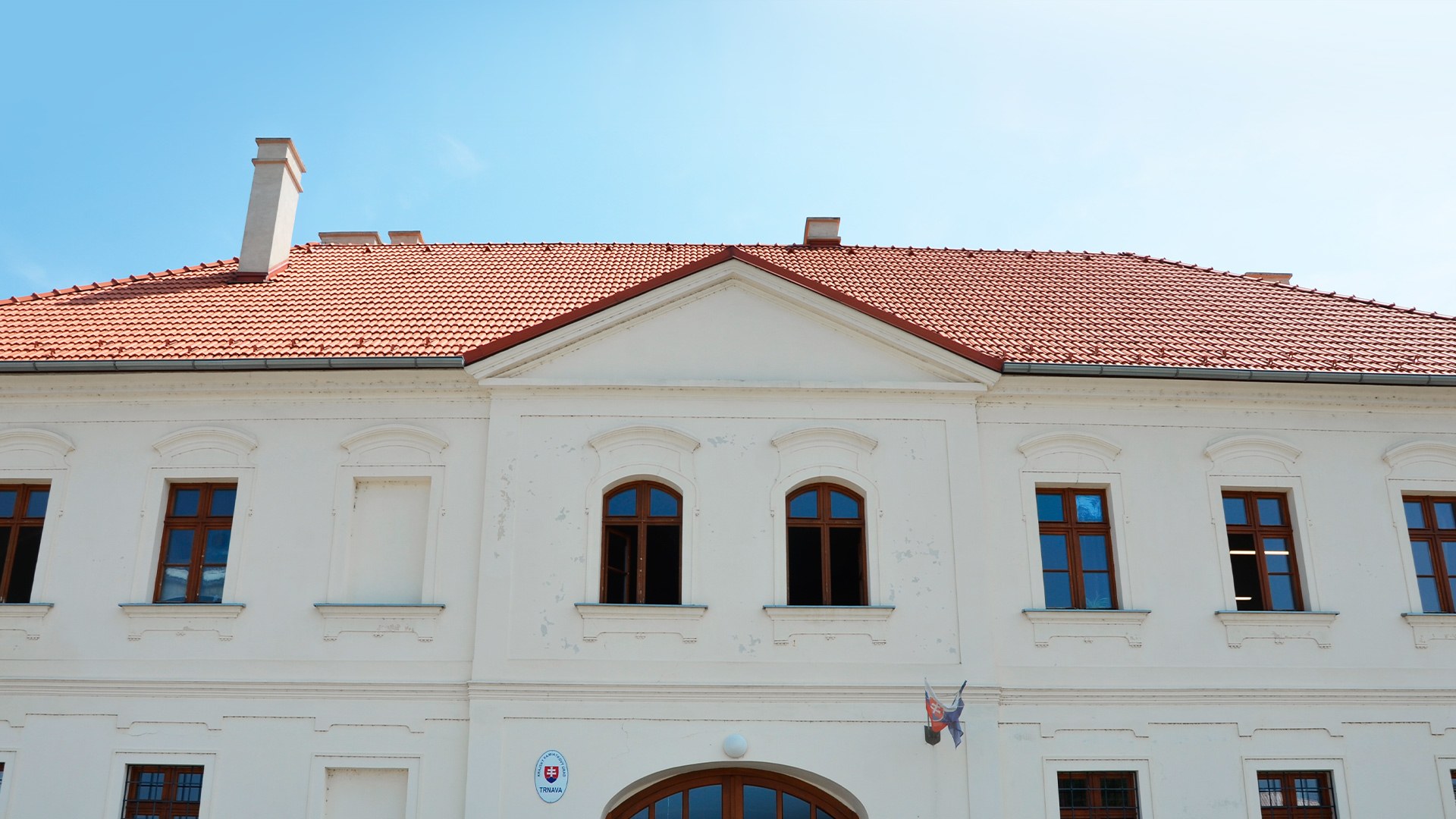 Sitz des Regionalen Denkmalamtes | Trnava, Slowakei