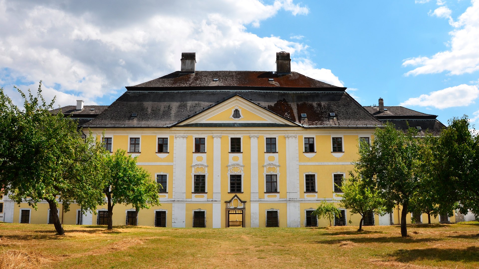 Schloss der Familie Kinsky | Žďár nad Sázavou, Böhmen