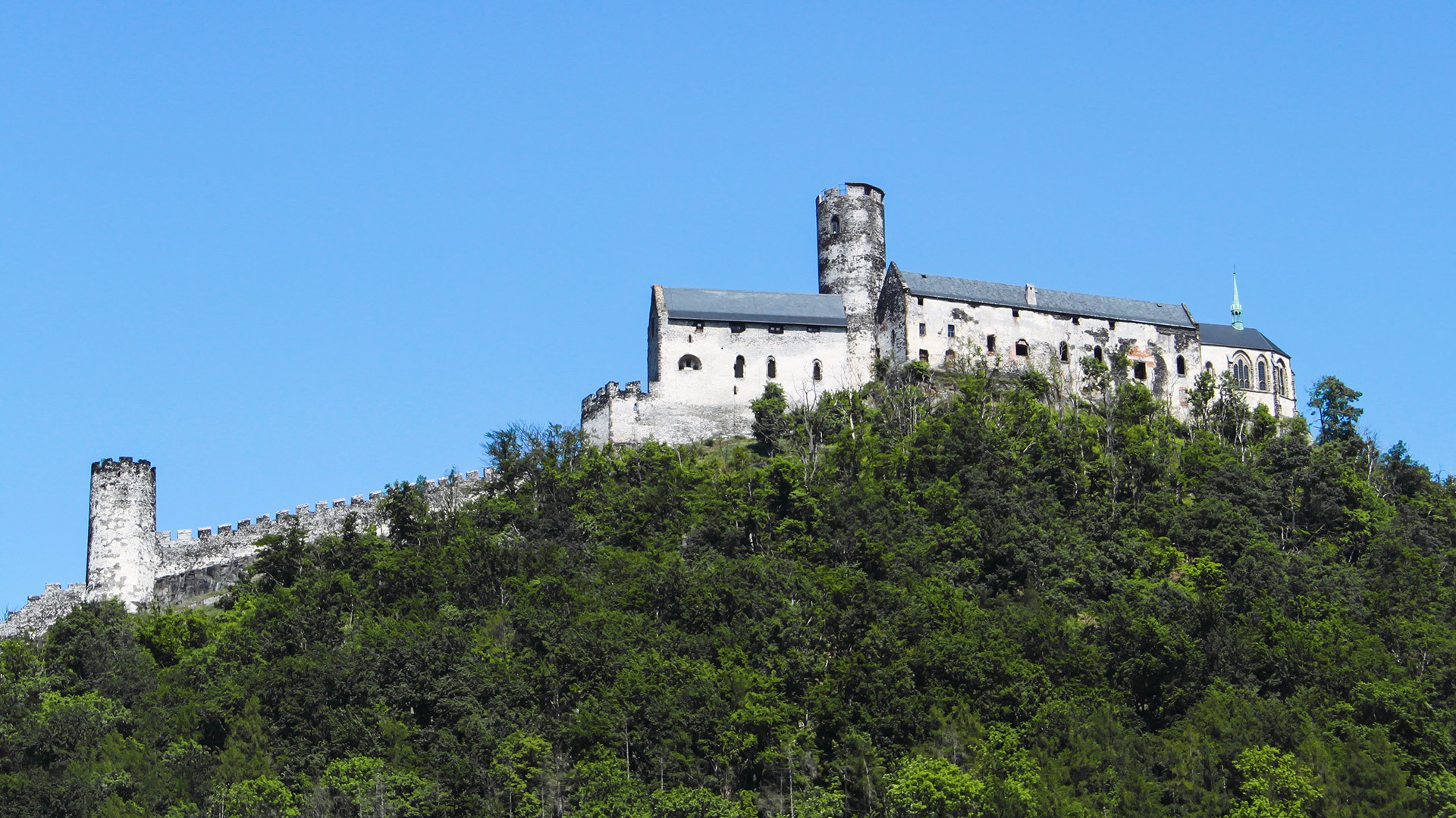 Burg Bezděz | Region Liberec, Böhmen