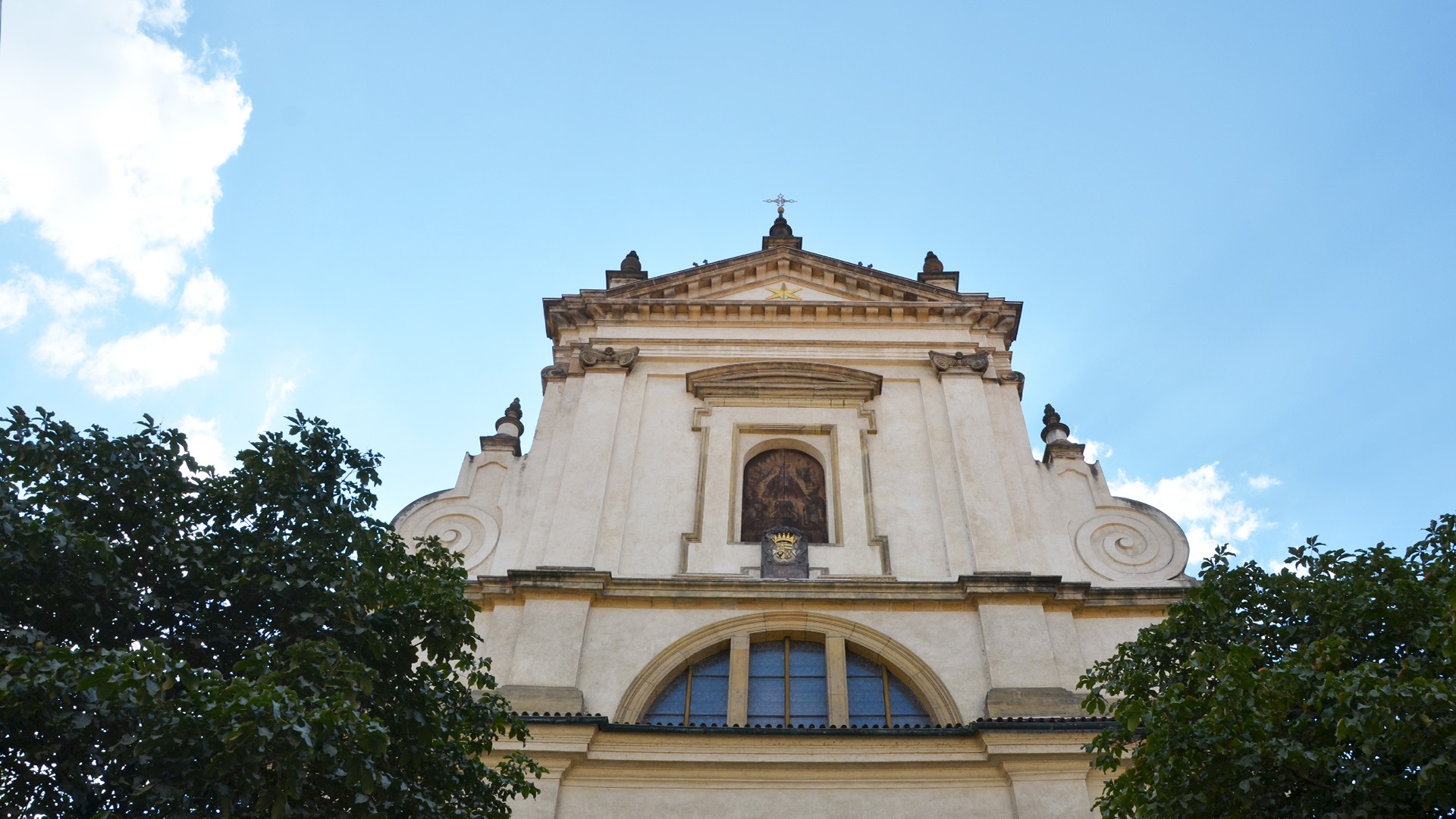 Kirche des Prager Jesuleins | Prag, Böhmen