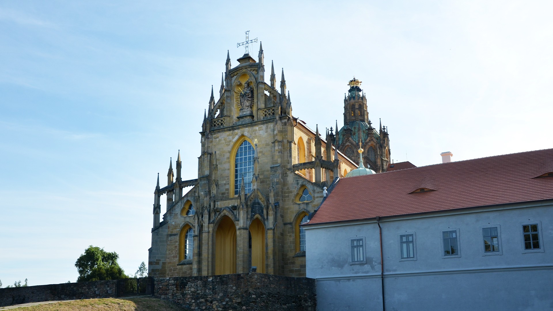 Kloster Kladruby | Tachov Region, Böhmen
