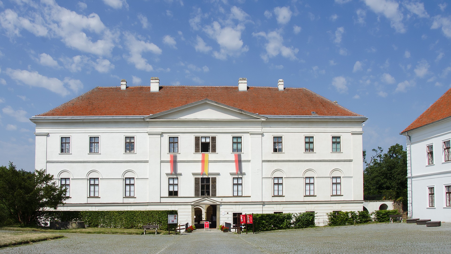 Schloss Rosice | Brno, Mähren